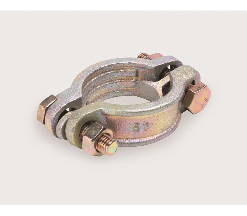 Heavy-Duty Hose Couplings & Clamps