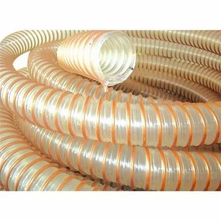 Heavy-Duty Industrial Hoses