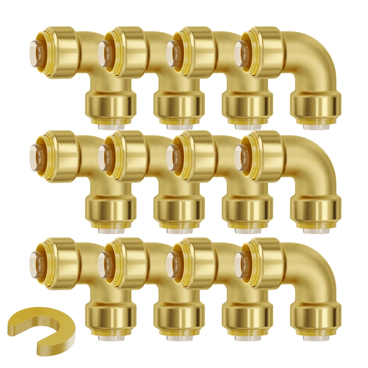 Heavy-Duty Pipe Fittings