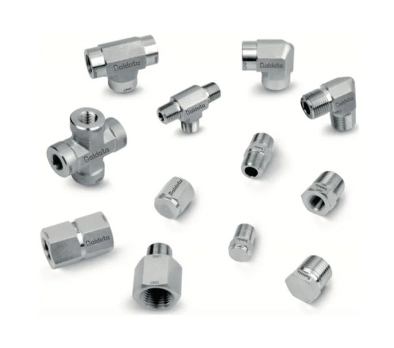 Precision Pipe Fittings