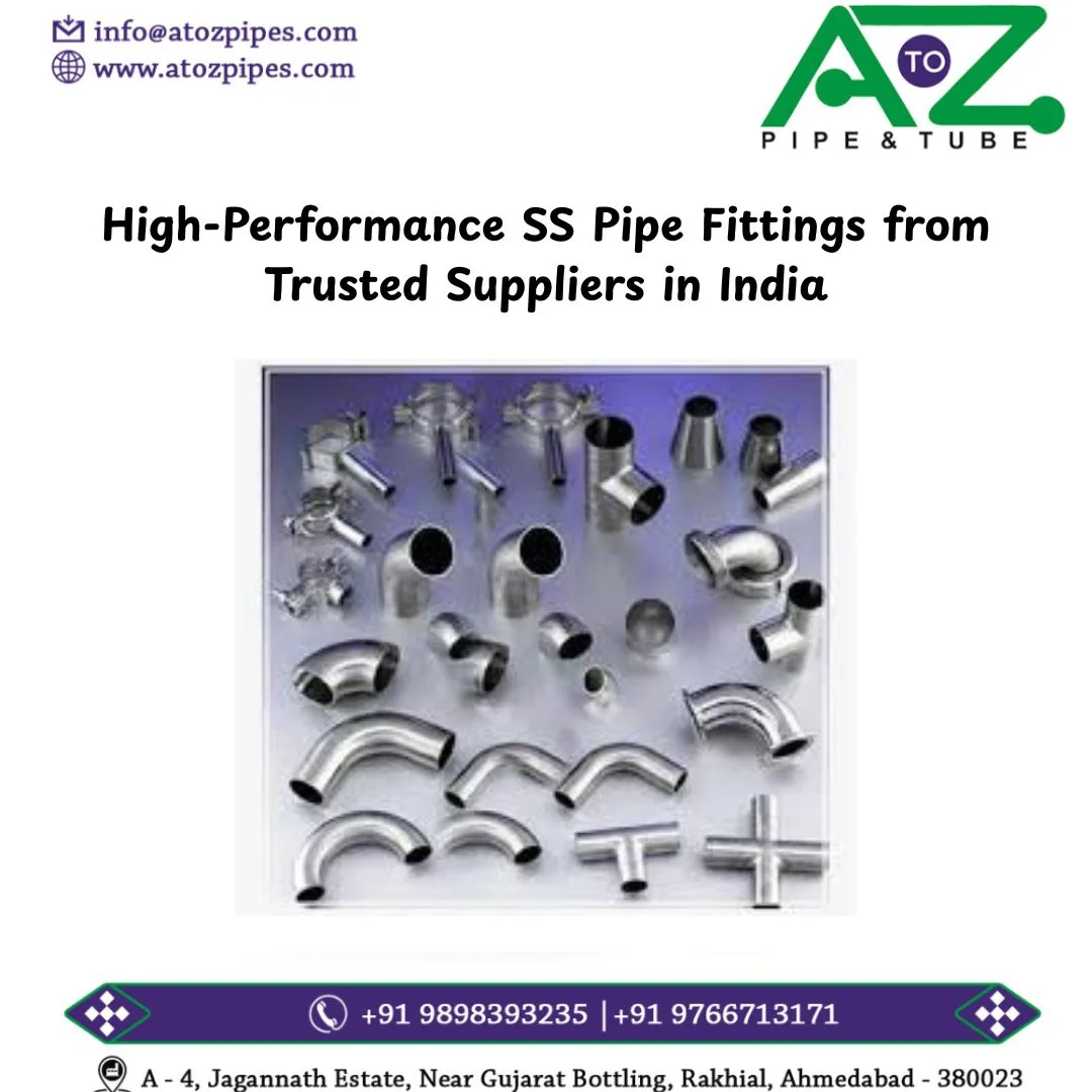 High-Performance Pipe Fittings