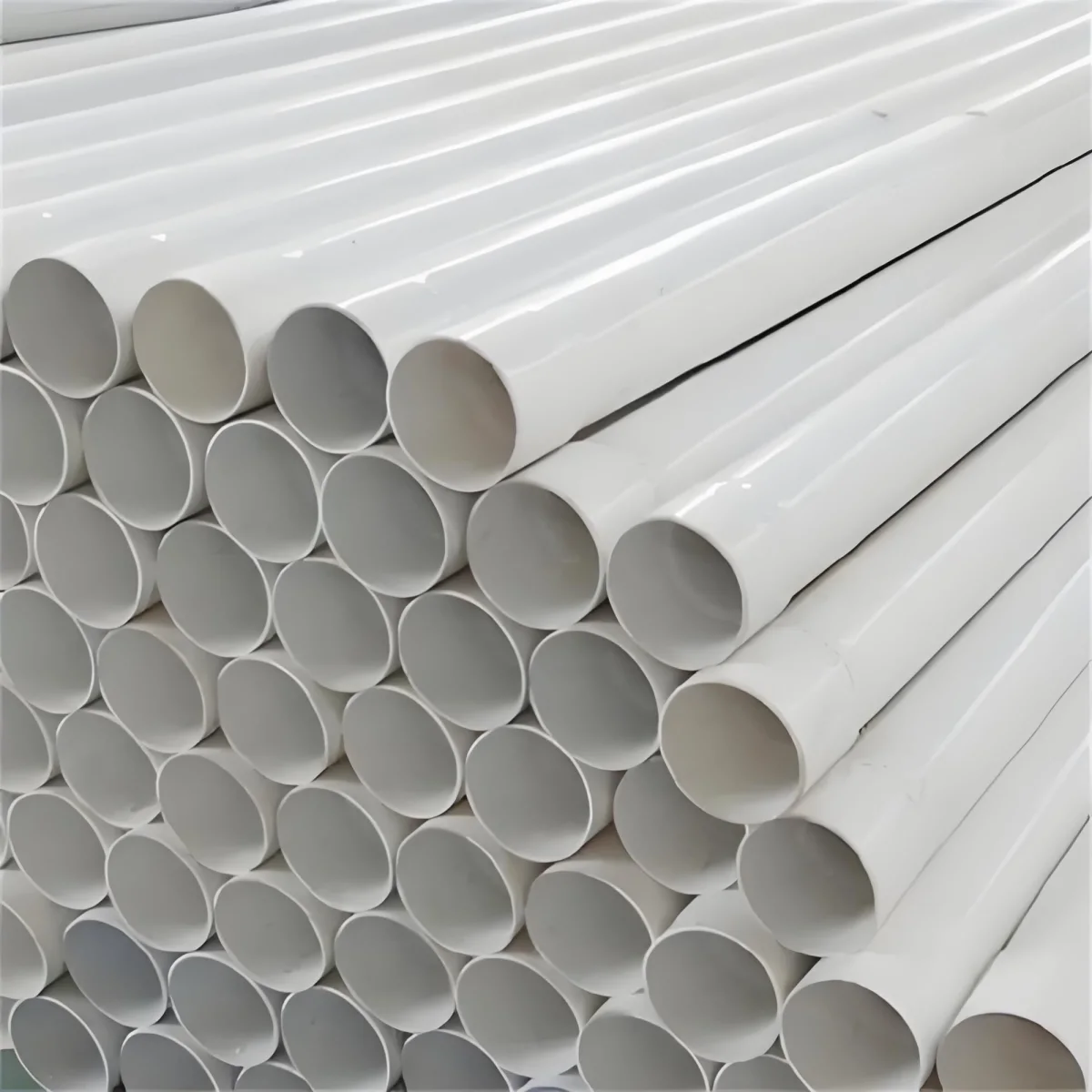 Professional PVC & PE Pipes