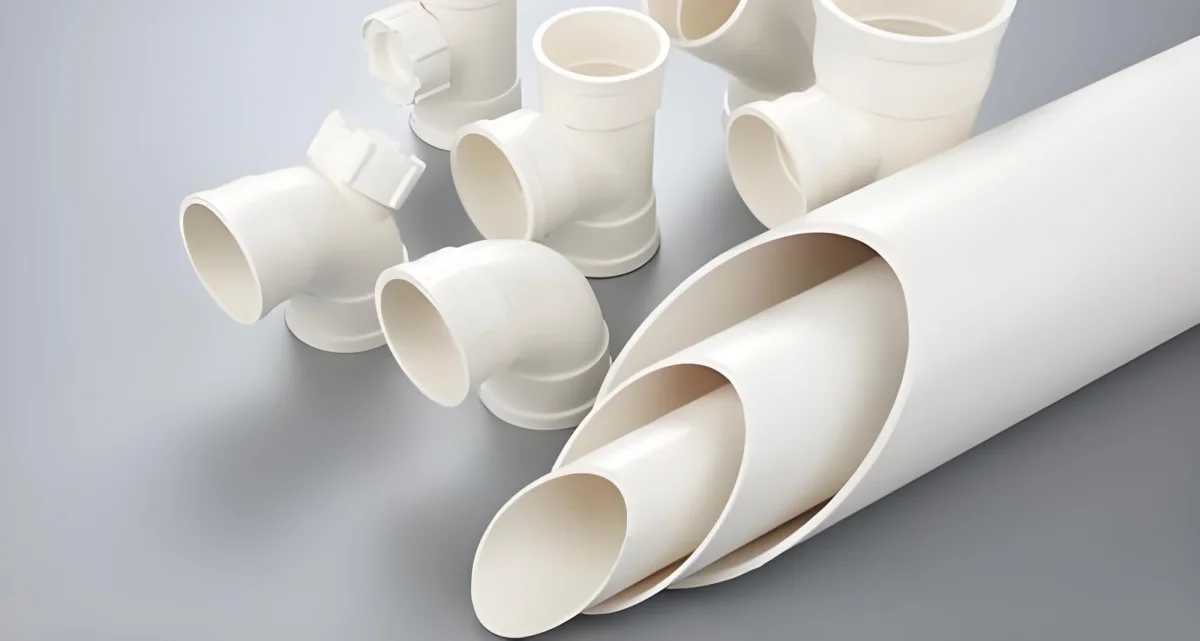 Custom PVC & PE Pipes