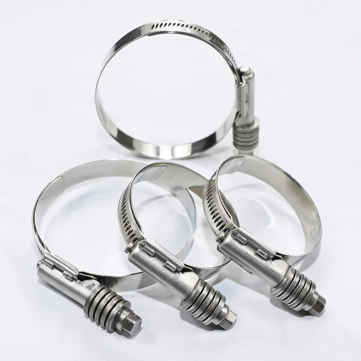 Heavy-Duty Stainless Steel Pipes