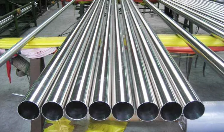 Commercial Stainless Steel Pipes