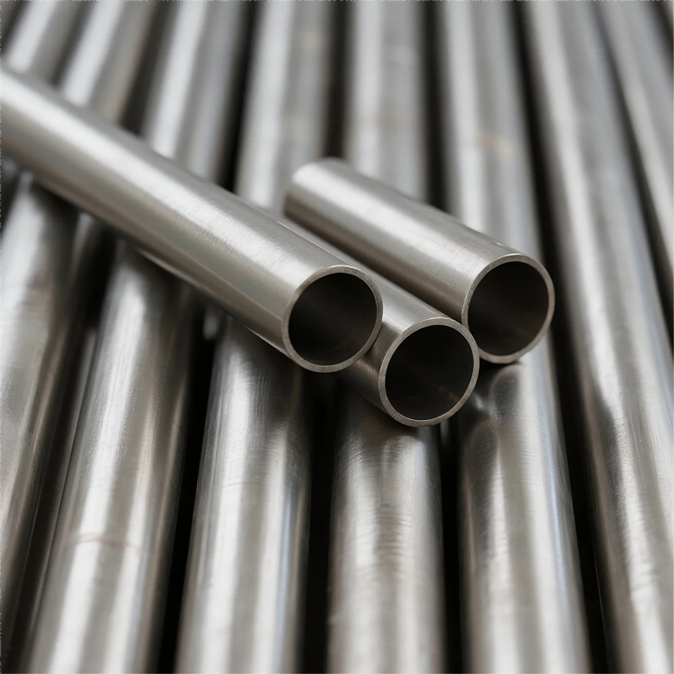 Stainless Steel Pipes