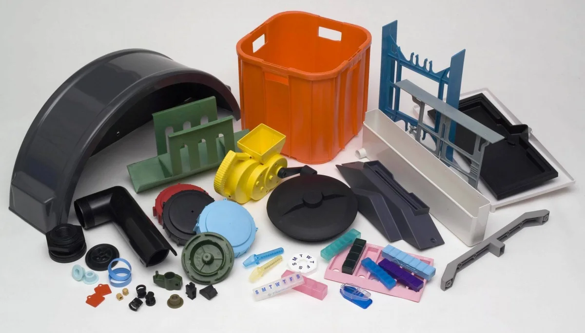 High-Performance Custom Plastic Parts