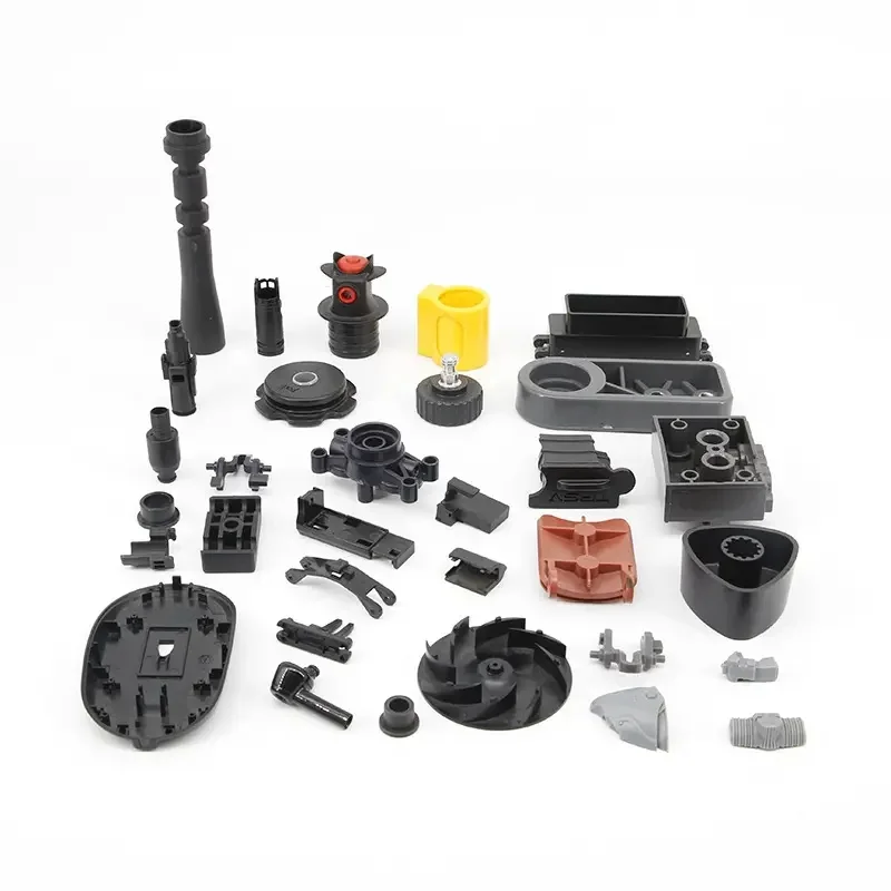 OEM Custom Plastic Parts