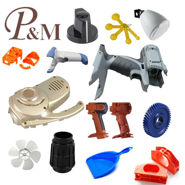 Custom Plastic Parts