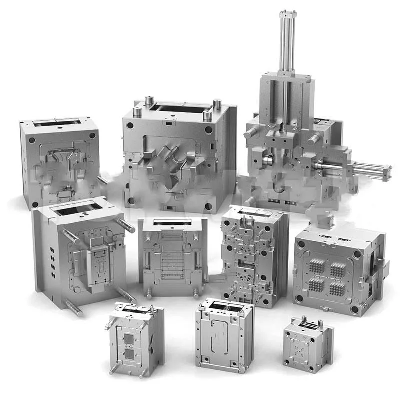 Project-Spec Injection Molded Housings