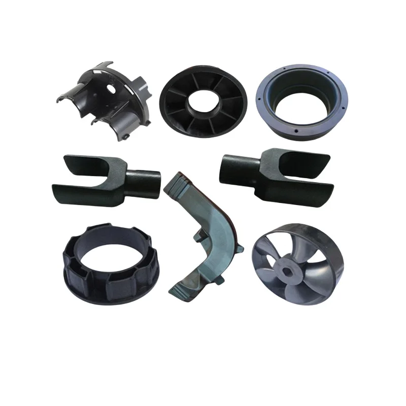 Custom Injection Molded Housings