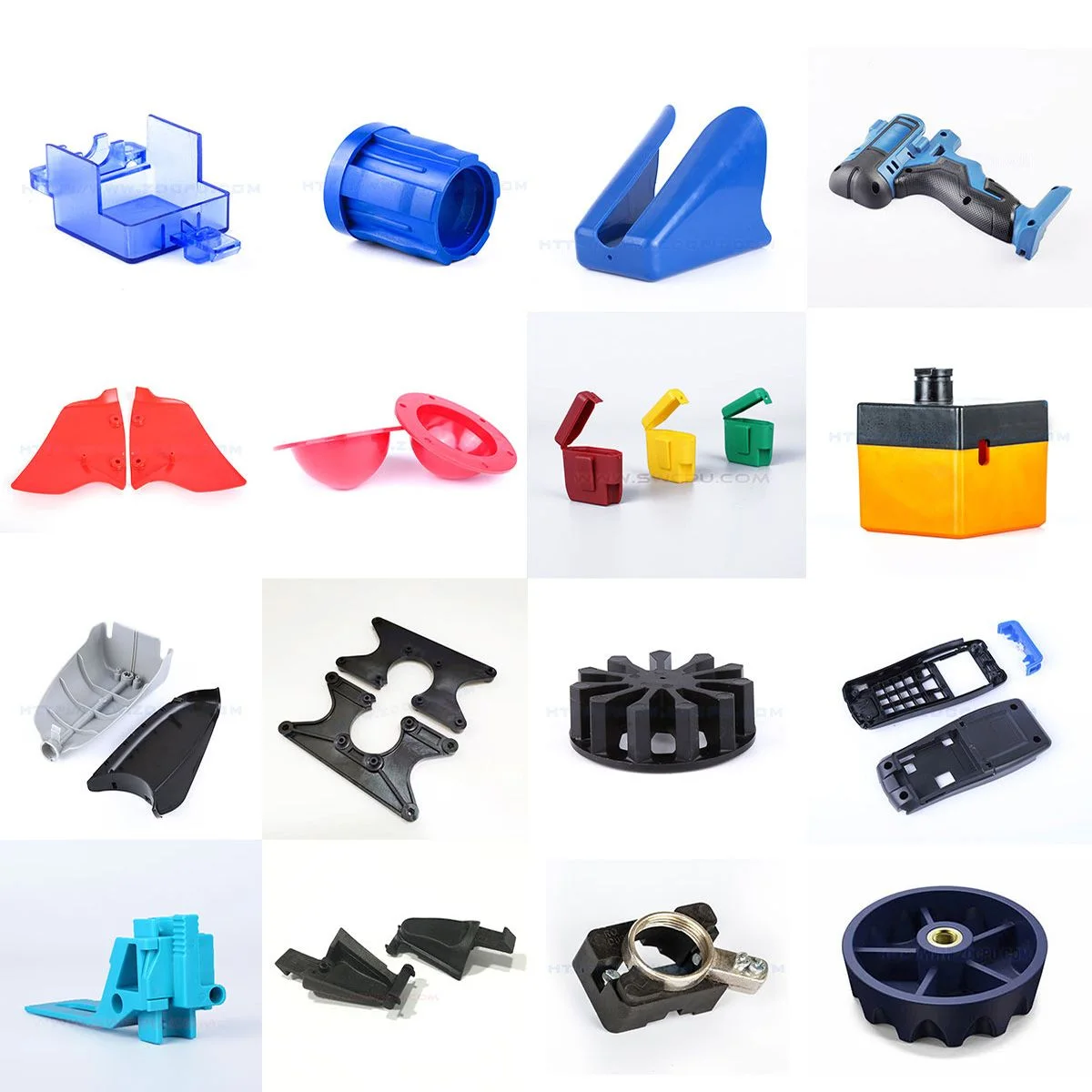 Injection Molded Housings