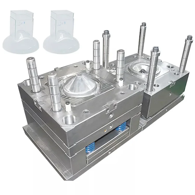 Overmolded Plastic Parts