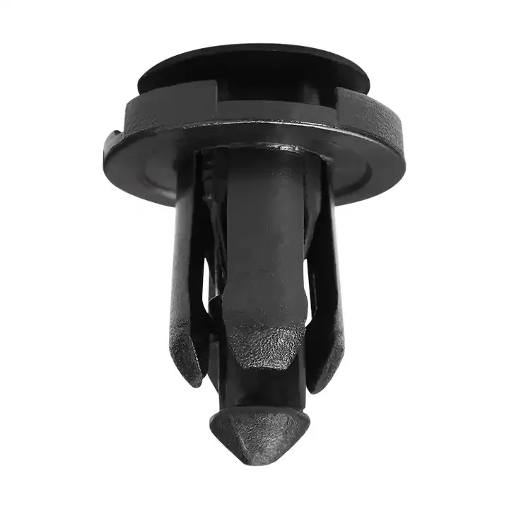 High-Performance Plastic Clips & Fasteners