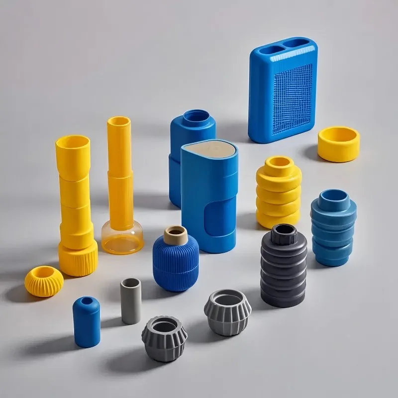 Custom Plastic Clips & Fasteners