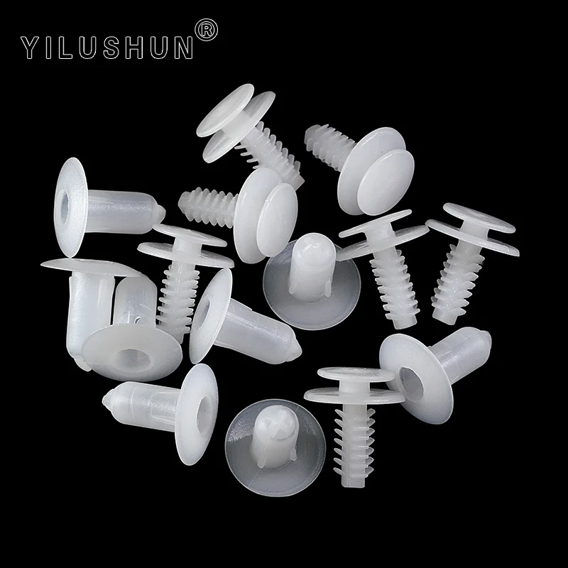 Plastic Clips & Fasteners