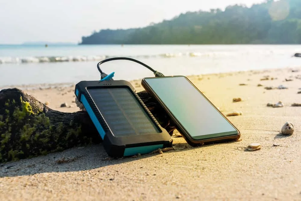 Portable Solar Panels & Charging Kits