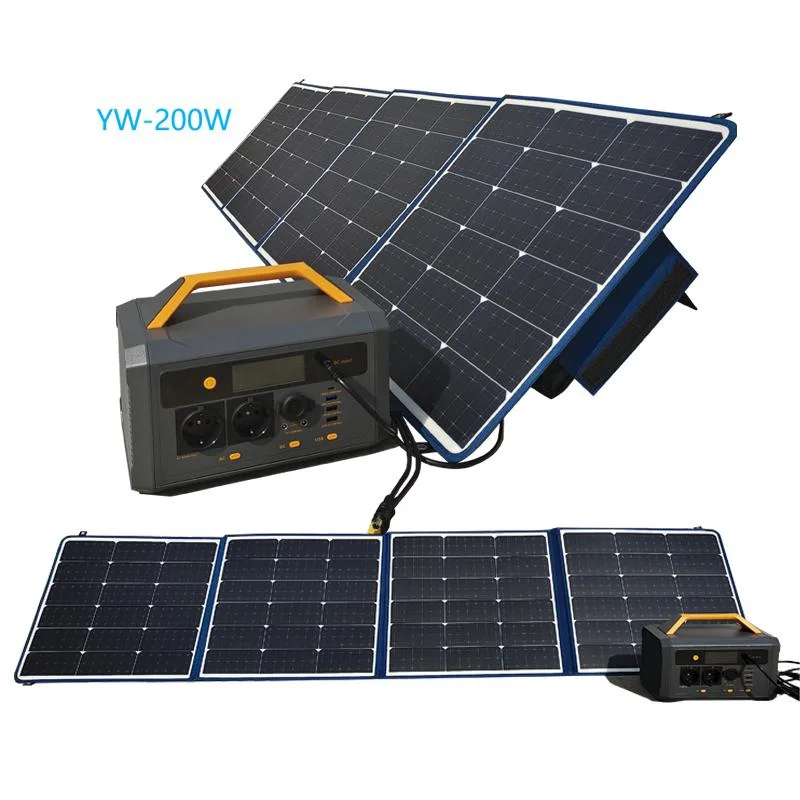 OEM Foldable Solar Panels