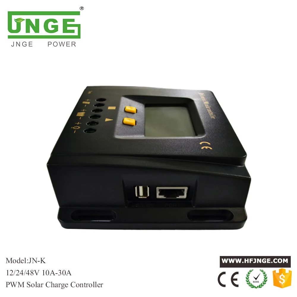 Smart Solar Charging Controllers