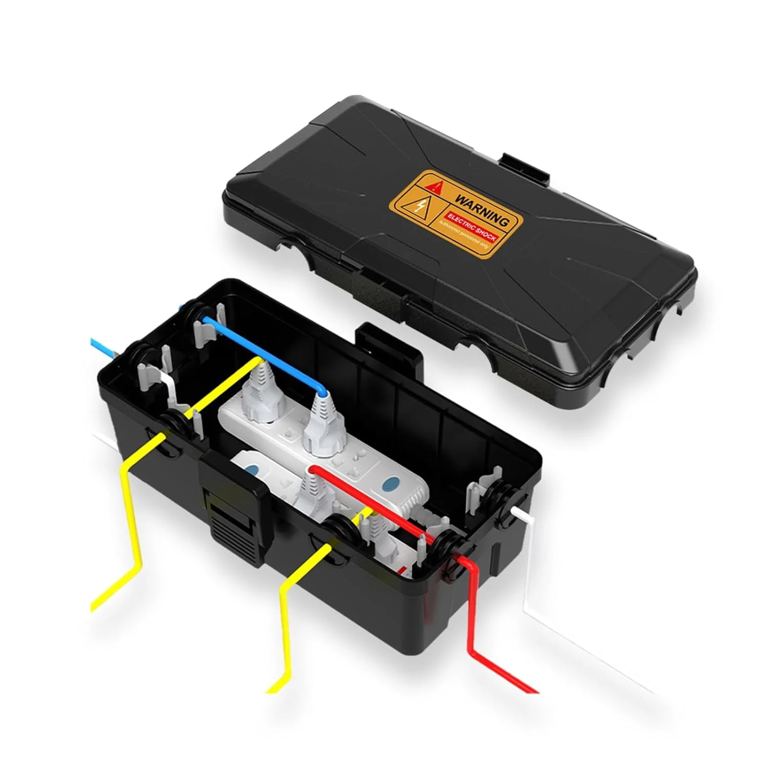 Power Strips, Sockets & Smart Plugs