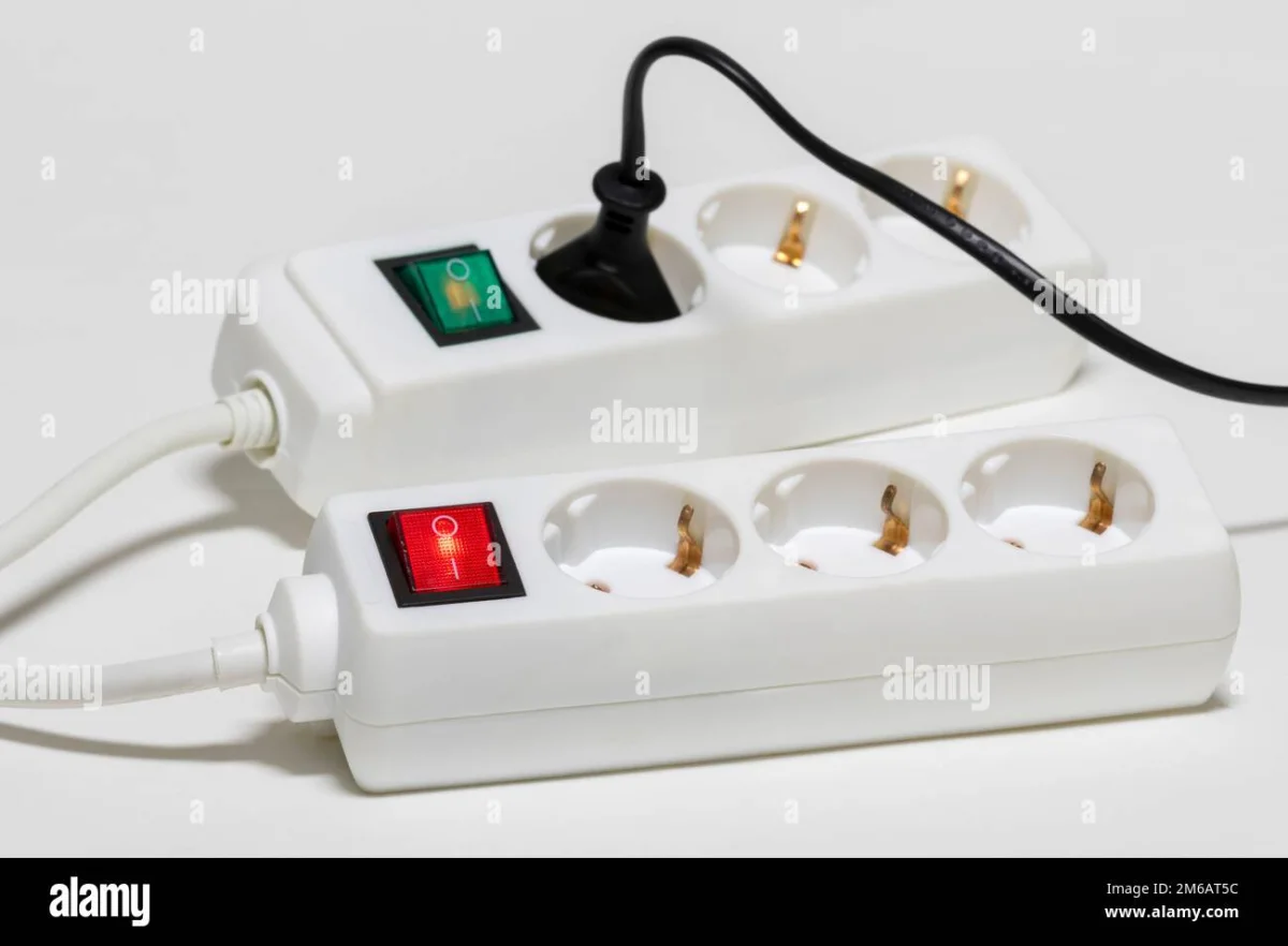Smart Industrial Socket Strips