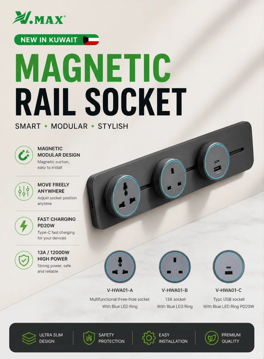 Project-Spec Industrial Socket Strips
