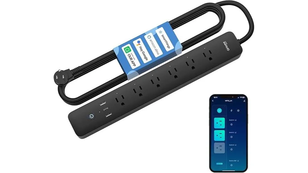 Smart Power Strips