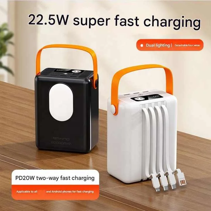 High-Capacity Power Strips