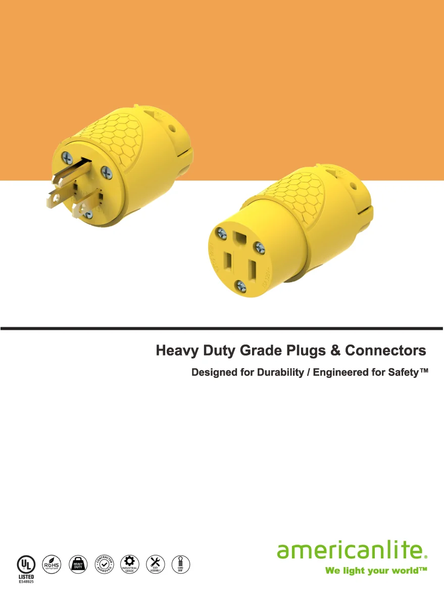 Heavy-Duty Smart Plugs