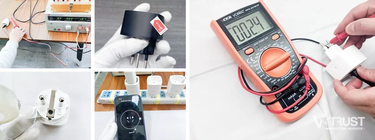 Export Grade Smart Plugs