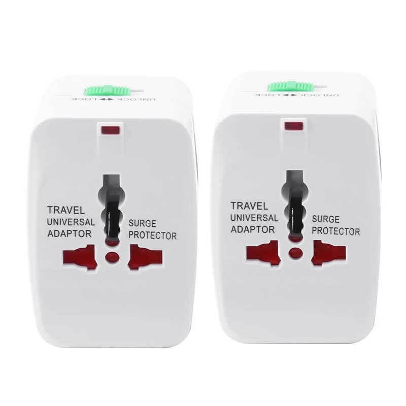 Industrial Universal Travel Sockets