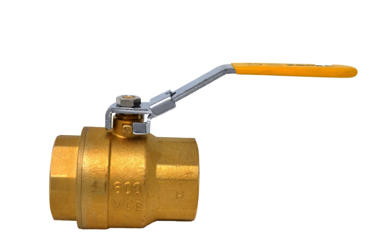 Heavy-Duty Ball Valves