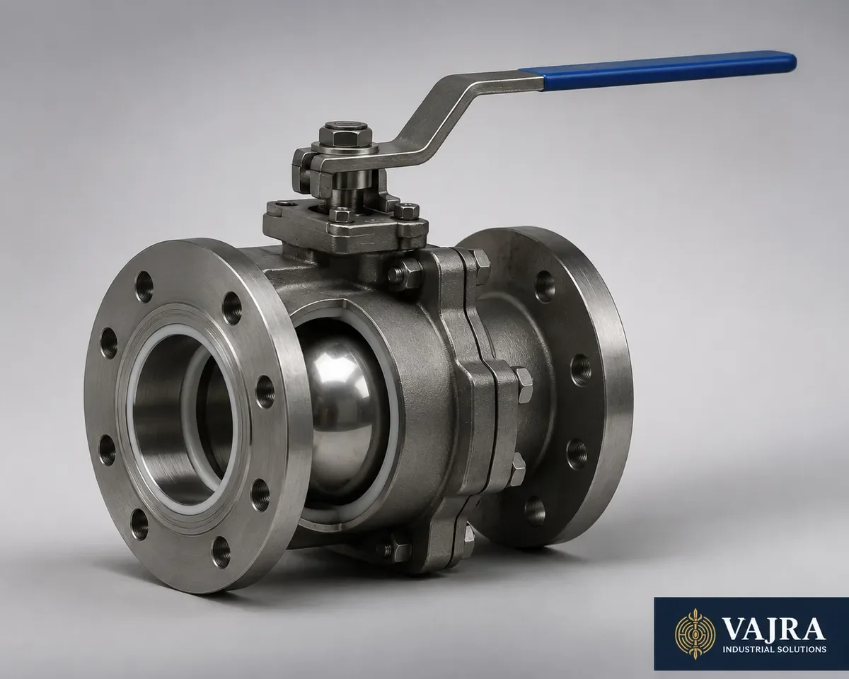 Export Grade Ball Valves
