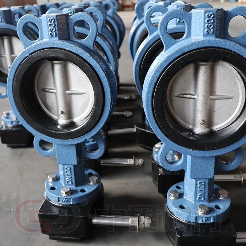 Industrial Butterfly Valves