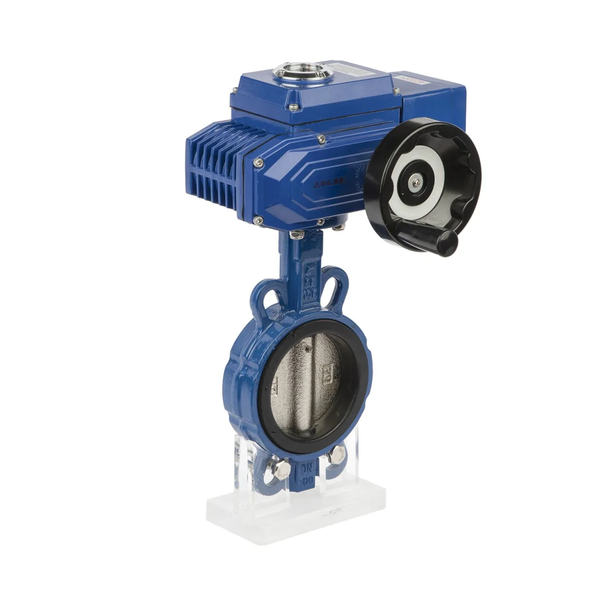 Precision Butterfly Valves