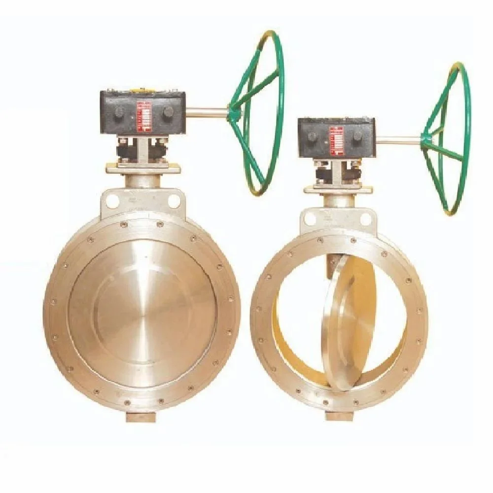 Commercial Butterfly Valves