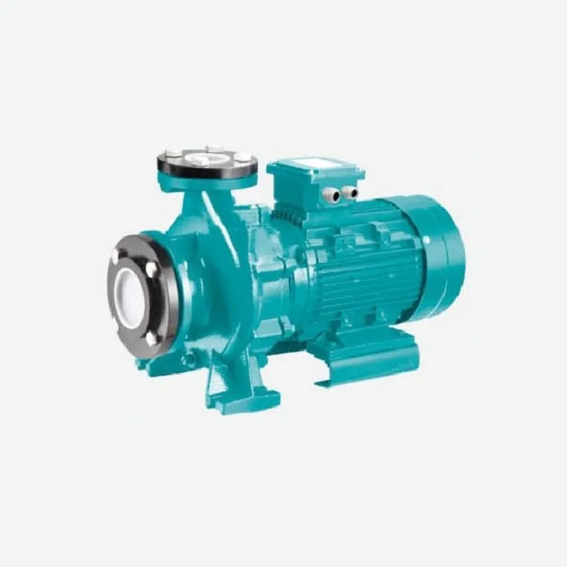 Custom Centrifugal Pumps