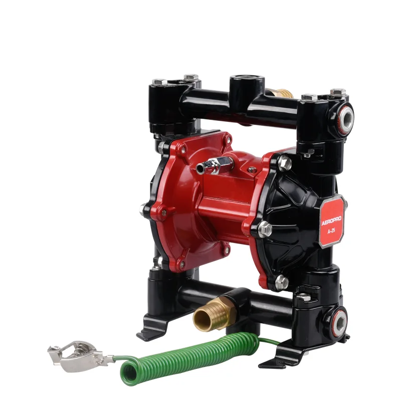 Professional Diaphragm Pumps