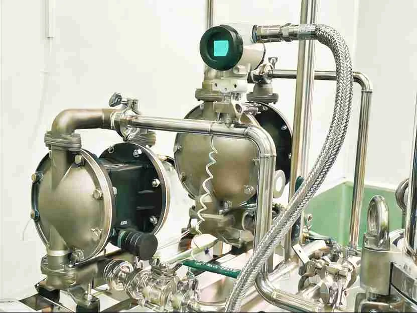 Project-Spec Diaphragm Pumps