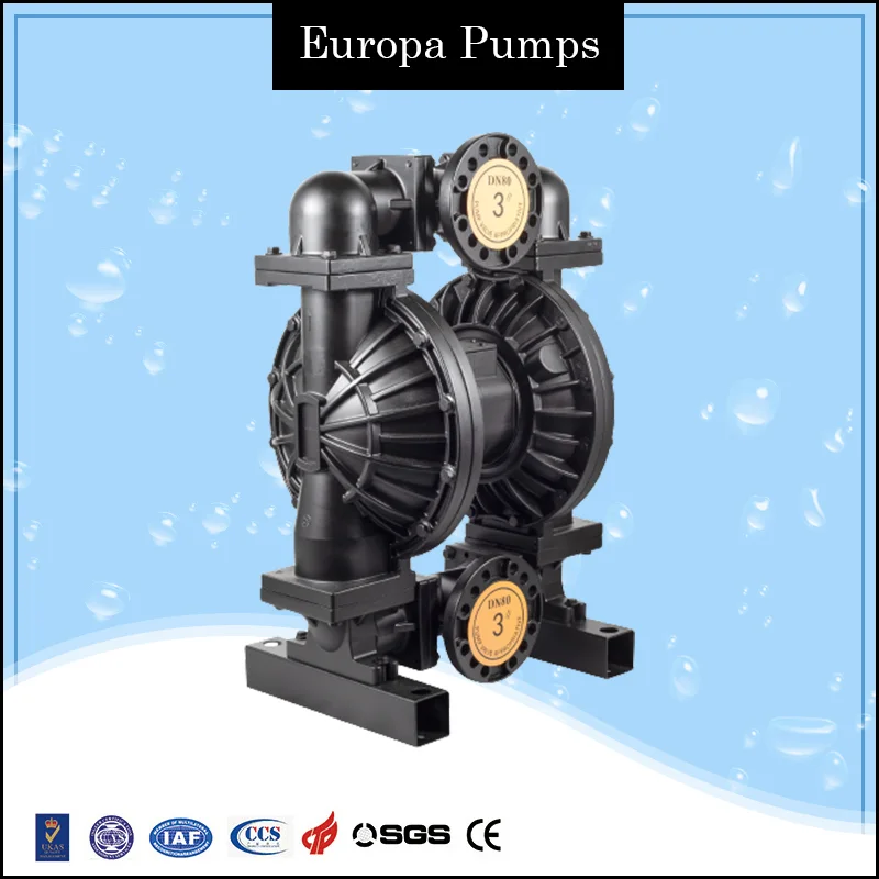 Export Grade Diaphragm Pumps