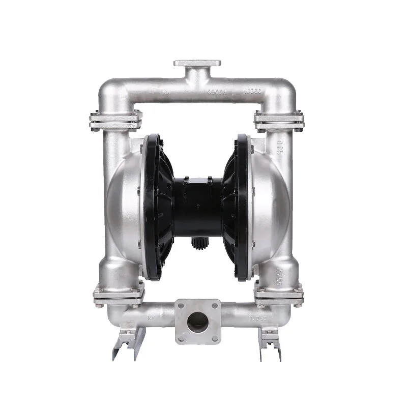 Custom Diaphragm Pumps