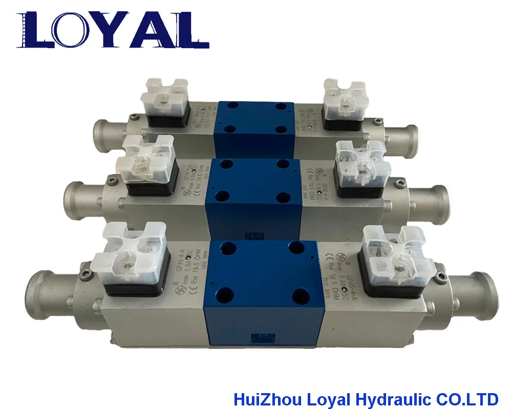 High-Performance Solenoid Valves