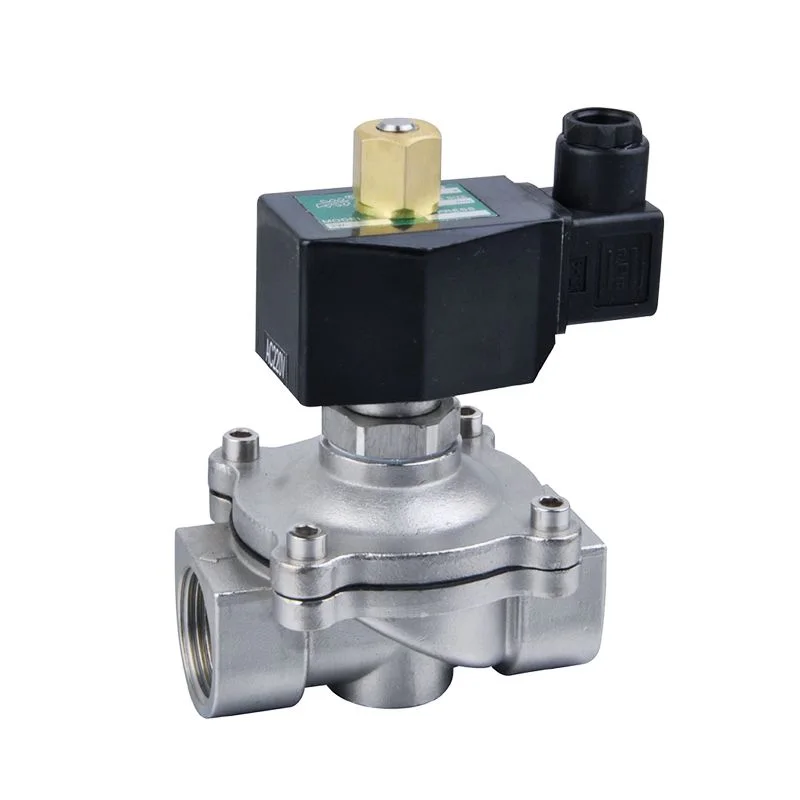 Professional Solenoid Valves