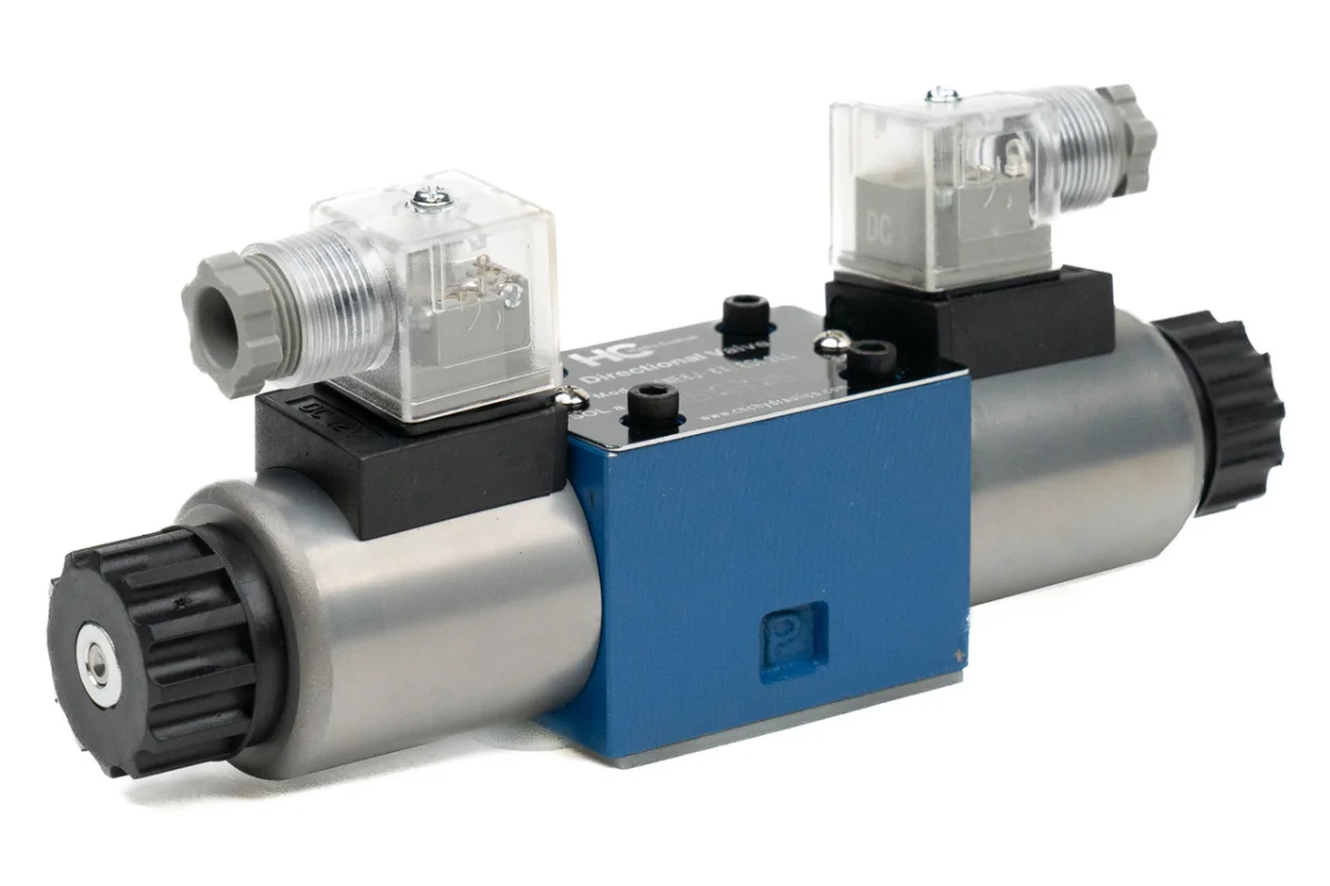 Custom Solenoid Valves