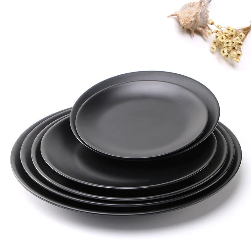 Professional-Grade Commercial Tableware