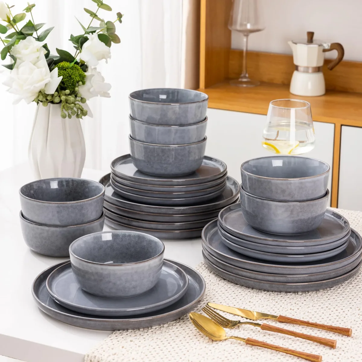 Modern Commercial Tableware