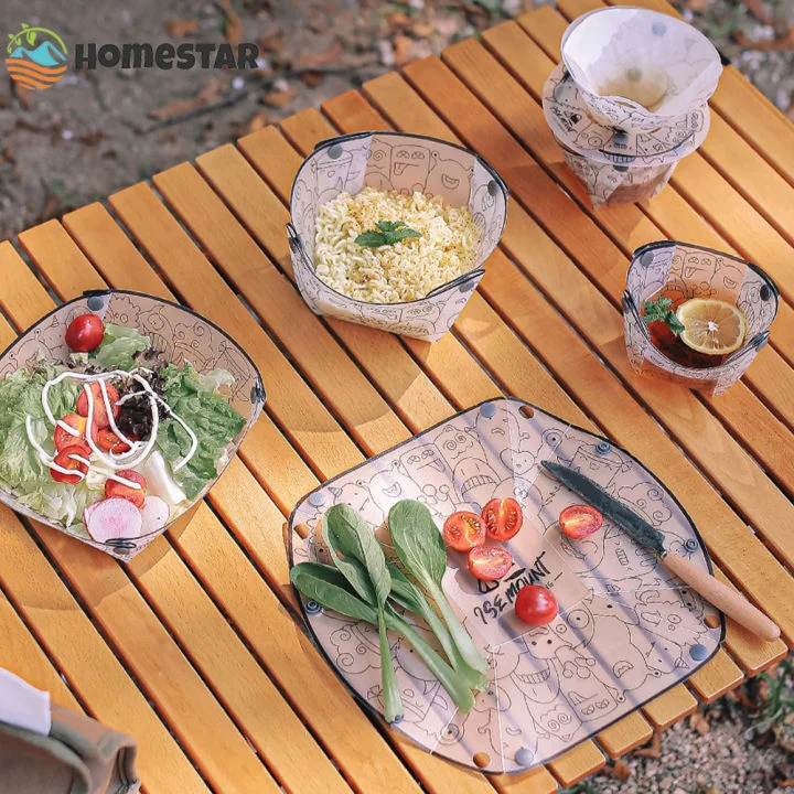 Multi-Purpose Commercial Tableware