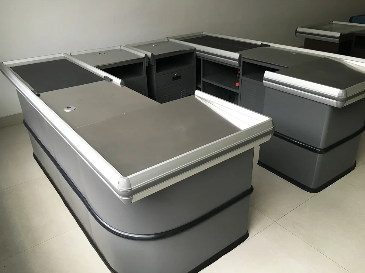 Export Grade Checkout Counters