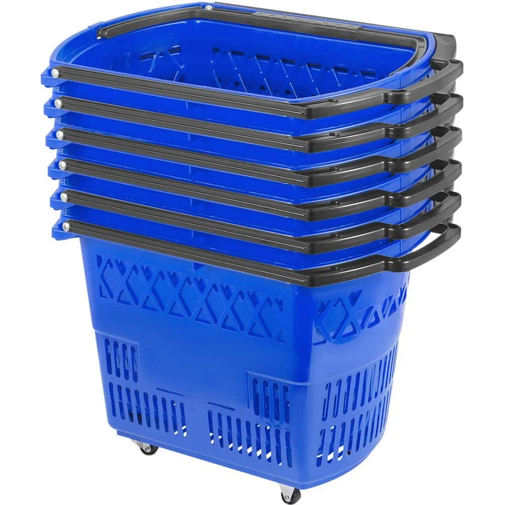 Professional Shopping Baskets & Carts
