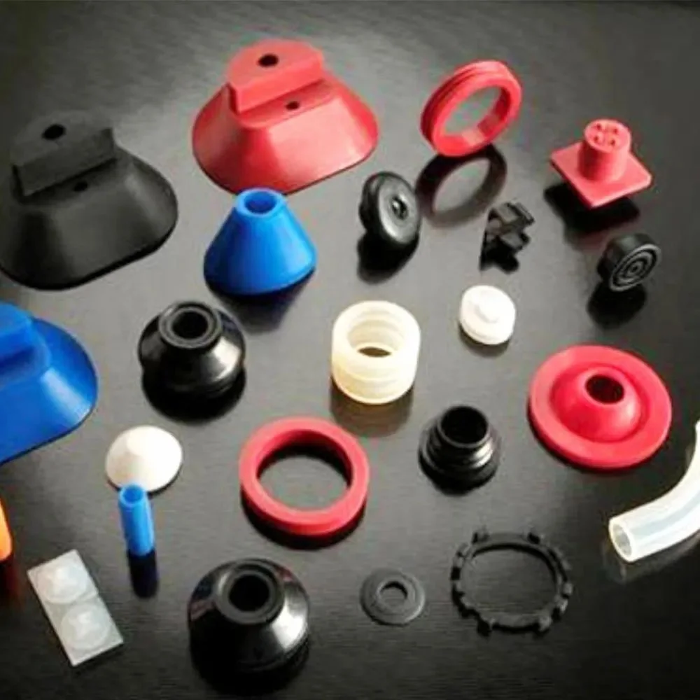 Industrial Molded Rubber Parts